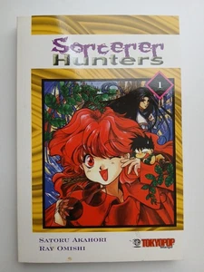 Sorcerer Hunters Vol. 1 (English 3rd Print - TOKYOPOP) - Bild 1 von 15