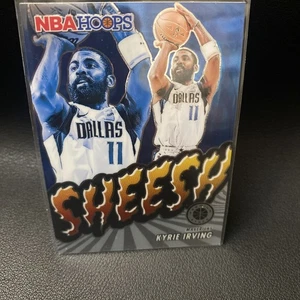 Kyrie Irving Premium Stock 23-24 #18 Sheesh Dallas Mavericks - Foto 1 di 3