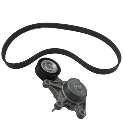 Serpentine Belt Drive Component Kit for BMW X3 X4 Z4 120i 320i 528i 90K-39191 - Image 1 of 4