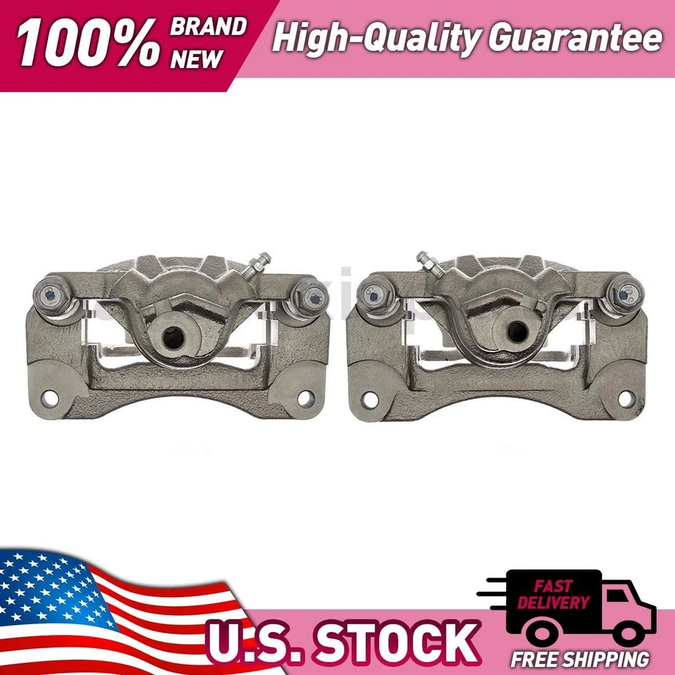 2 Rear Raybestos Brakes Disc Brake Caliper for 2003-2006 Subaru Baja - Image 1 of 4