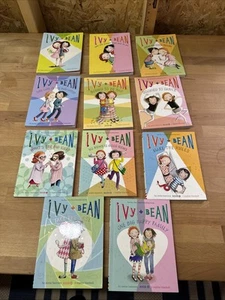 Ivy+Bean New York Times Best Selling annie barrows + sophie blacksall Book 1-11 - Picture 1 of 17