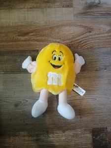 M&M sehr guter Zustand 1994 Plüschpuppe Spielzeug, Hobby, Spiel 9 Zoll - Bild 1 von 6