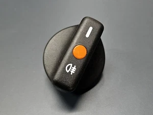 Perilla de interruptor de luz OEM Mercedes Benz 202-545-00-81 - Imagen 1 de 3