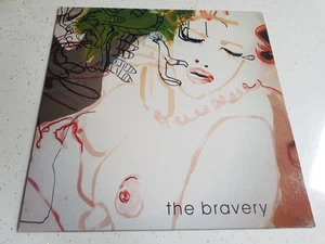 The Bravery   'The Unconditional '  - 12"  Vinyl  -New! - Imagen 1 de 6