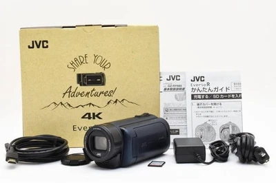 JVC Victor Everio R GZ-RY980 Camcorder 32GB SD Used Excellent Condition - Image 1 of 4
