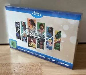 Original ~DISNEY~ Zeit zum träumen Blu-Ray-Box 12 Filme~ Limited Edition~ NEU - Bild 1 von 8