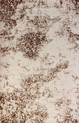 Ivory Transitional Floral Turkish Rug 6x9 ft Luxury Carpet - Image 1 of 4