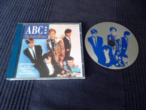 CD ABC Best Of Greatest Hits Essential The Look Of Love SPECTRUM Blue Chip GERM - Picture 1 of 6
