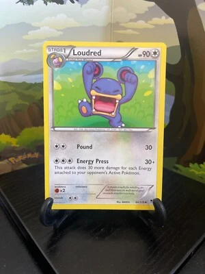 Loudred 84/119 - Phantom Forces - Uncommon - Pokemon Card TCG - LP - Image 1 of 3