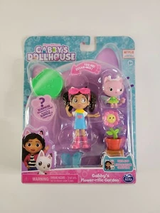 Gabby's Dollhouse Flower-rific Garden Set NUEVO SELLADO - Imagen 1 de 4