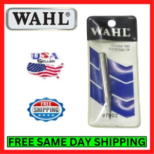Wahl Clipper Cor Ersatzspitze 1/32" für Lötstation Solmax 97902 1er Pack - Bild 1 von 3