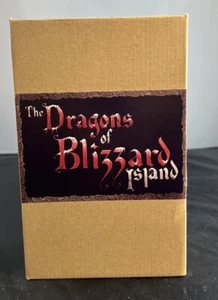 The Dragons Of Blizzard Island, Snow Boarder - Picture 1 of 3