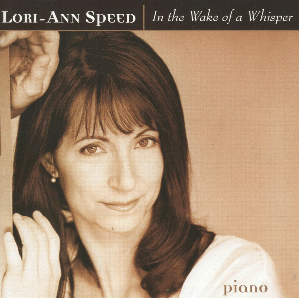 In the Wake of a Whisper by Lori-Ann Speed (CD, 2000)  Foto 1 de 1
