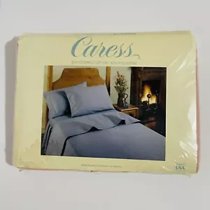 Caress Solid Rosebud Pink Full Fitted Sheet For 54 X75 Inches Mattress (137x190) - Picture 1 of 4