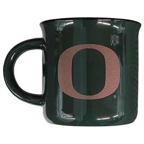 Oregon Ducks Vintage Ceramic Mug Cover