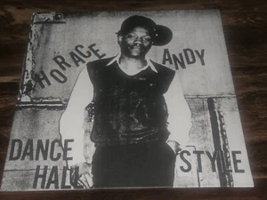 HORACE ANDY – Dancehall Style LP, NM/VG++ German RE Wackies, reggae dub - Picture 1 of 5