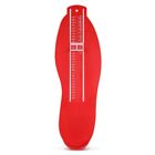 Shoes Size Measuring Ruler Hanging Design Foot Care Foot Measure Gauge Device