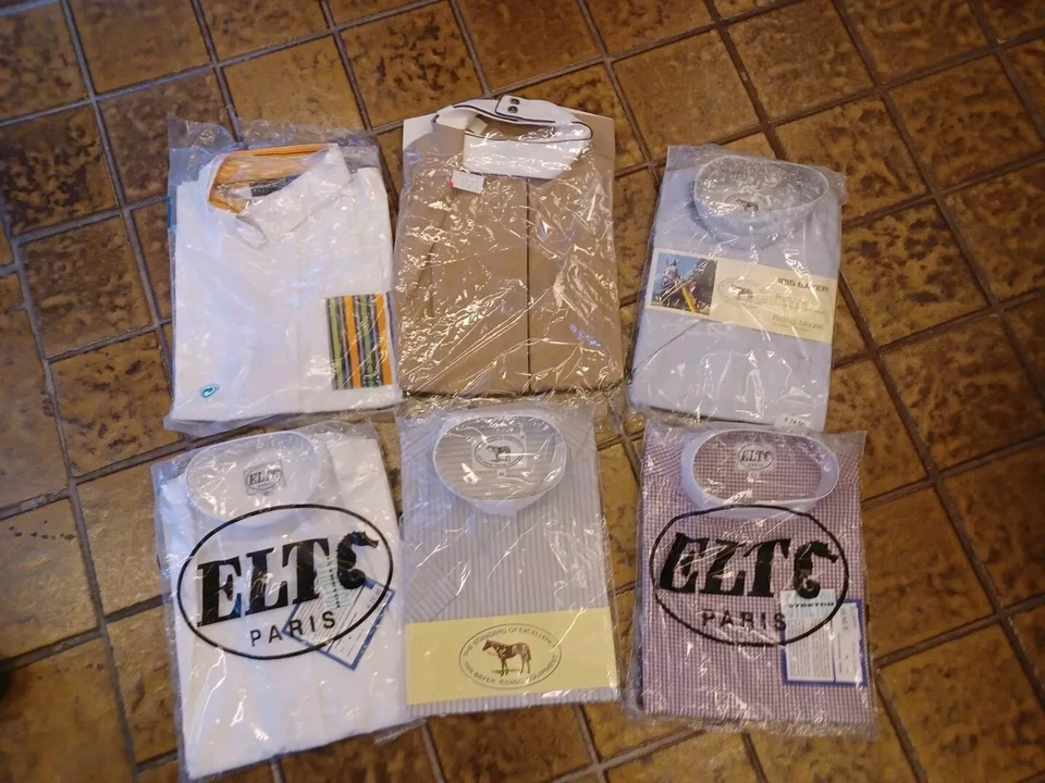 Reitsportpaket Pferde   Restposten Blusen - Bild 1 von 1