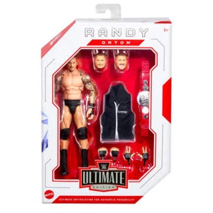 Randy Orton - WWE Ultimate Edition Figure Series 18 - Picture 1 of 2