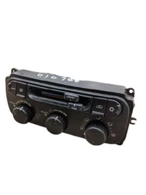 Used A/C Selector Switch fits: 2003 Dodge Caravan AC front dash mounted manual c - Изображение 1 из 4