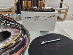 Hypex NC500 Linear power supplier KIT with NORATEL transformer - Picture 1 of 9