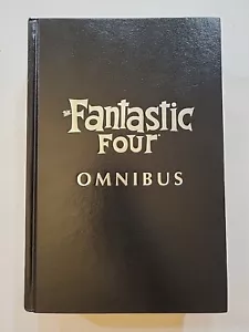 The Fantastic Four Volume 1 Omnibus (Hardcover 2nd Printing 2007) by Stan Lee - Picture 1 of 7
