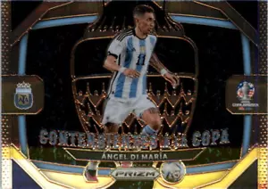 2024 Panini Prizm Copa America Contendientes a la Copa Soccer Card Pick (Insert) - Picture 1 of 53