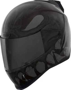 CASCO INTEGRALE - ICON AIRFORM MANIK'RR MIPS - OMOLOGATO ECE 2206 NERO E GRIGIO - Picture 1 of 23