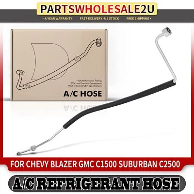A/C Hose Liquid Line for Chevrolet C1500 K1500 1994-1998 C2500 1994 1995-2000 - Image 1 of 4