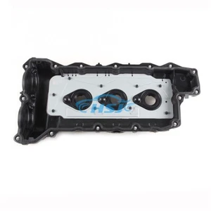 Engine Valve Cover Left Fit For BUICK  GMC SATURN LLT LY7 LF1 LFW LP1 - Picture 1 of 14