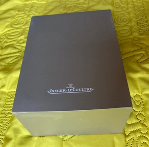 Jaeger LeCoultre Empty Watch Box Good Condition #U48 - Picture 1 of 9