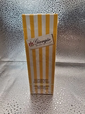Giorgio Beverly Hills Extraordinary Perfumed Slikening Oil Mist 3.0 Oz. - Image 1 of 4