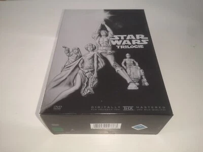 Star Wars Triology Episode 4-6 + Bonus | DVD Box - Bild 1 von 2