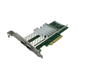 HP 669279-001 560SFP+, Adattatore HP Ethernet 10Gb 2 porte 560SFP+ - Foto 1 di 5