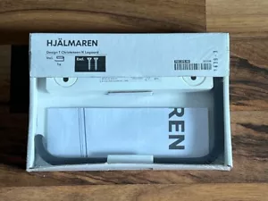 IKEA Hjälmaren Toiletenpapier Halter NEU OVP Farbe weiß - Bild 1 von 3