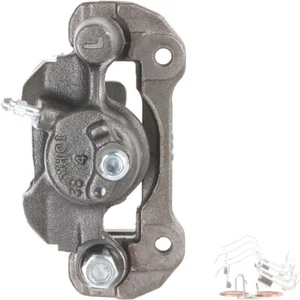 Disc Brake Caliper with Bracket for Toyota Camry 2002-2006 Lexus ES330 Rear Left - Picture 1 of 2