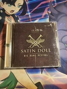Satin Doll - Big Band Revival Audio CD Music - Picture 1 of 2