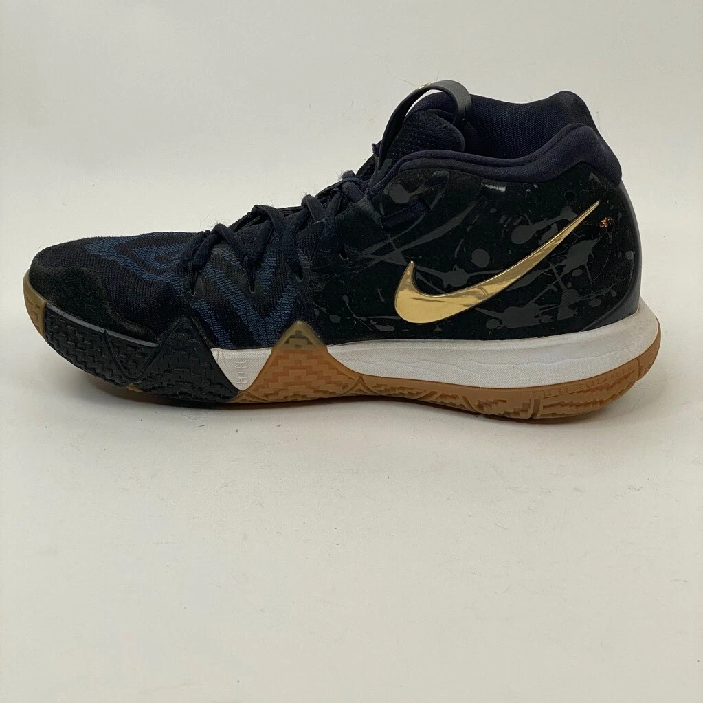 Nike Kyrie 4 Pitch Blue for Sale | Authenticity Guaranteed | eBay