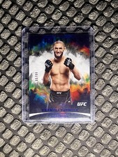 KHAMZAT CHIMAEV 2022 Panini - Chronicles Origins UFC # 138  88/99