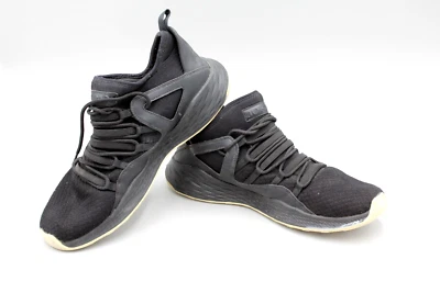 Zapatos de baloncesto Nike Jordan 881465-010 para hombre talla 11,5 Formula 23 negros/blancos Foto 1 de 4