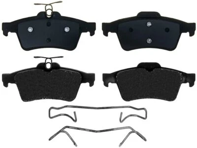 Juego de pastillas de freno traseras Raybestos 34636NN 2005 2006 2007 2008 para Volvo S40 2004-2011 Foto 1 de 2