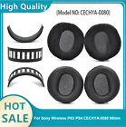 Ear Pads Cushion pillow For Sony Wireless PS3 PS4 Headsets CECHYA-0080 95mm AAU