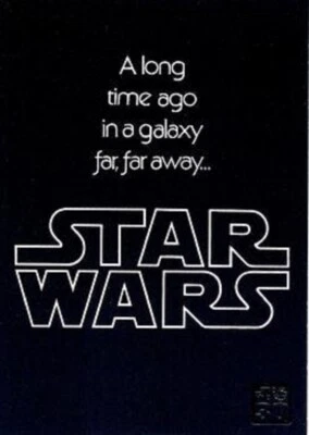  STAR WARS 30th  ANNIVERSARY BASE / BASIC CARDS 1 TO 120  BY TOPPS - Image 1 of 4