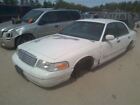 Power Brake Booster Excluding Police Package Fits 99-00 CROWN VICTORIA 1507734