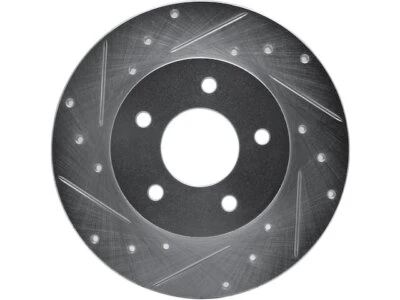 For 1992-1993, 1995-1999 Buick Riviera Brake Rotor Dynamic Friction 95922WZ - Image 1 of 2