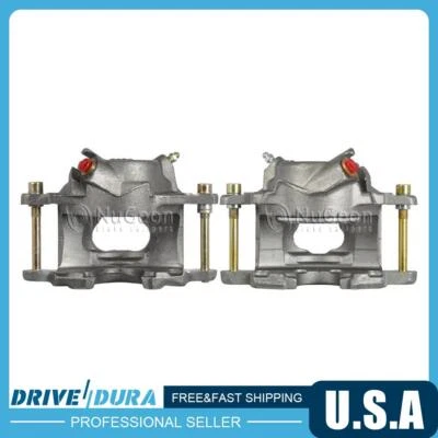 Pinza de freno de disco delantera para Oldsmobile Cutlass Supreme 1969 1970 1971-1972 Foto 1 de 4