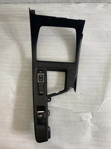 2016 - 2019 BMW X1 F48 OEM FRONT CENTER CONSOLE PANEL BLACK OEM 938842202 - Picture 1 of 6