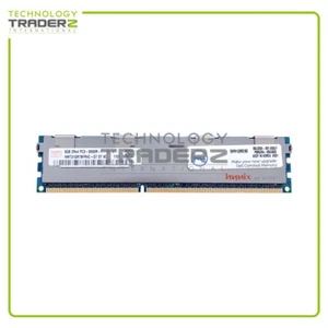 LOT OF 2 SNPH132MC/8G Dell 8GB PC3-8500 DDR3-1066MHz ECC Reg Dual Rank Memory - Picture 1 of 1