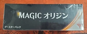 MtG Origins Sealed Booster Box Japanese with Free Shipping - Picture 1 of 2