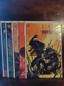 YOU PICK THE ISSUE - ALIENS VS. PREDATOR (1990) - DARK HORSE - ISSUE 0 - 4 - Picture 1 of 6